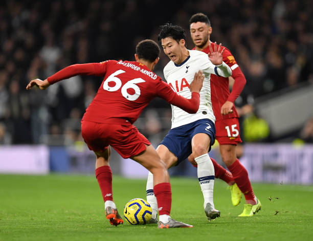 Tottenham nhận thất bại trước Liverpool - Ảnh getty Kết quả Tottenham vs Liverpool, Tottenham vs Liverpool, link xem Tottenham vs Liverpool, kết quả Ngoại hạng Anh