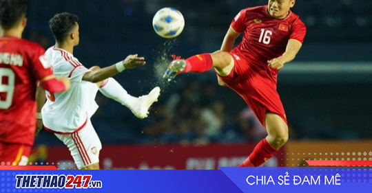 Highlights U23 Việt Nam 0 0 U23 Uae Vck U23 Chau A 2020