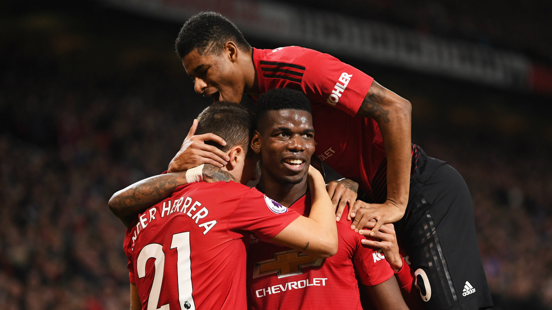 Man United vừa nhận thất bại đầu tiên dưới thời HLV Solskjaer Chelsea, Man United, David Luiz, Solskjaer, Sarri