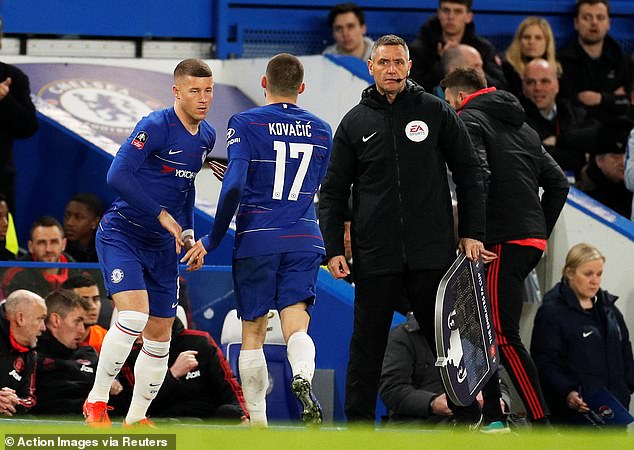 Chiến thuật của Sarri rất dễ bị bắt bài FA Cup, Vòng 5 FA Cup, MU, Chelsea, Sarri, CĐV Chelsea