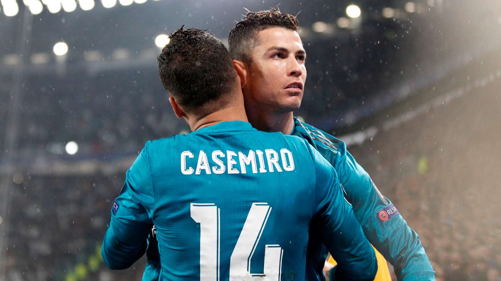 Casemiro không quan tâm đến Ronaldo real vs barca, real madrid vs barcelona, bán kết cúp nhà vua, kết quả Real vs Barca, casemiro, ronaldo, cr7