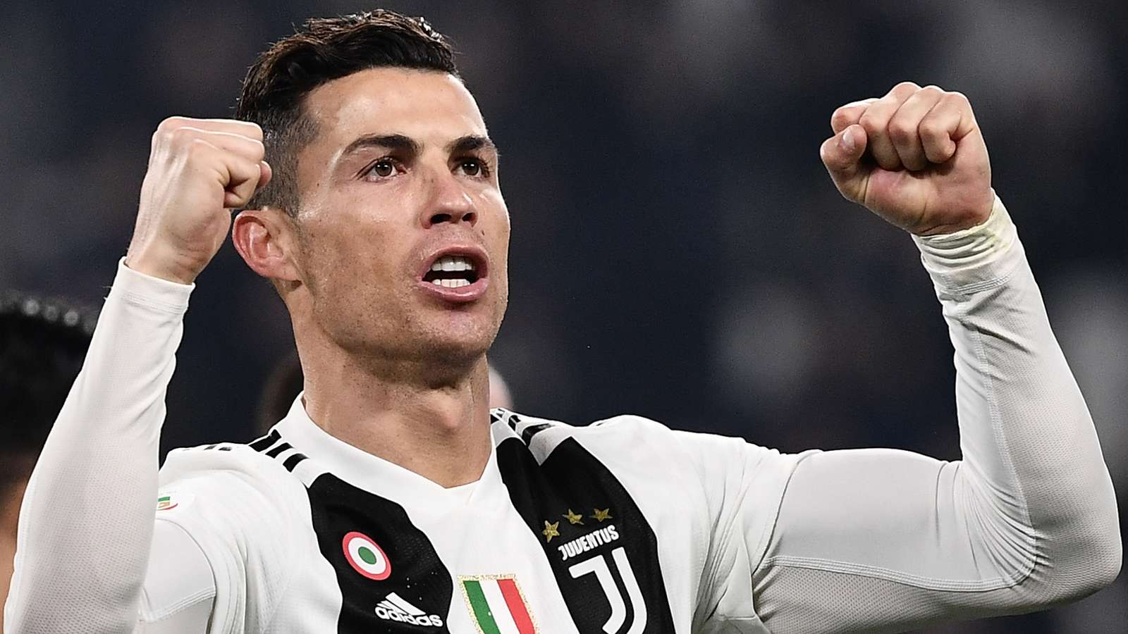 Ronaldo mới chỉ có 1 bàn thắng tại Champions League napoli vs juventus, juventus, serie a, ronaldo