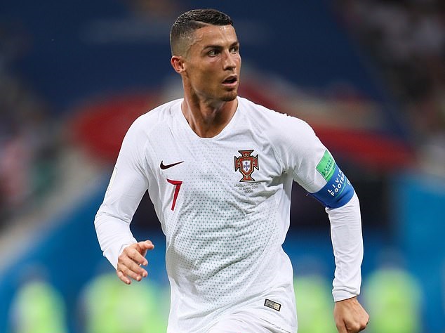 Ronaldo đã không thi đấu cho Bồ Đào Nha kể từ sau World Cup 2018 bồ đào nha, ronaldo, world cup 2018, vòng loại euro