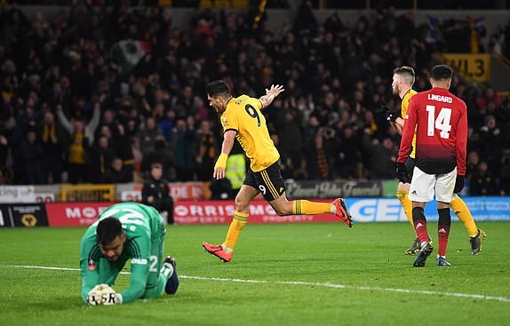 Wolves gây sốc khi đánh bại MU bán kết fa cup, kết quả bốc thăm bán kết fa cup, bốc thăm bán kết fa cup, fa cup, man city, watford, brighton, wolves