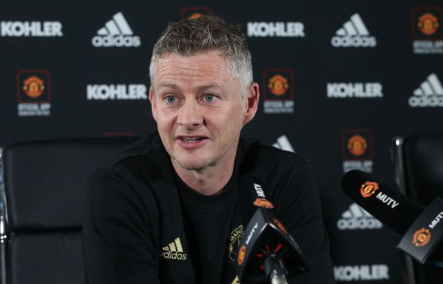 Solskjaer chính thức dẫn dắt MU với bản hợp đồng 3 năm mu, man utd, solskjaer, solskjaer mu, ngoại hạng anh, premier league