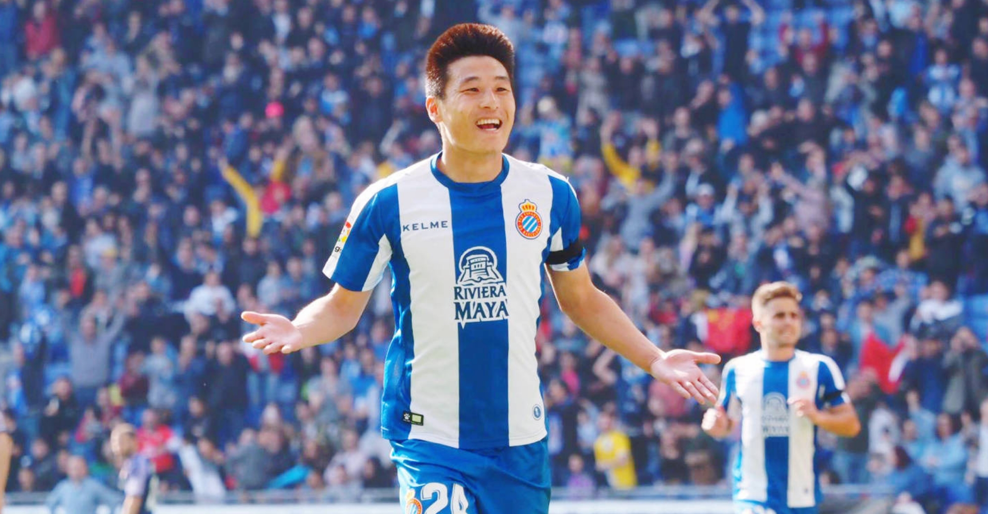 Sự có mặt của Wu Lei mang lại nhiều lợi nhuận cho Espanyol messi, wu lei, la liga, barcelona, espanyol, derby catalan