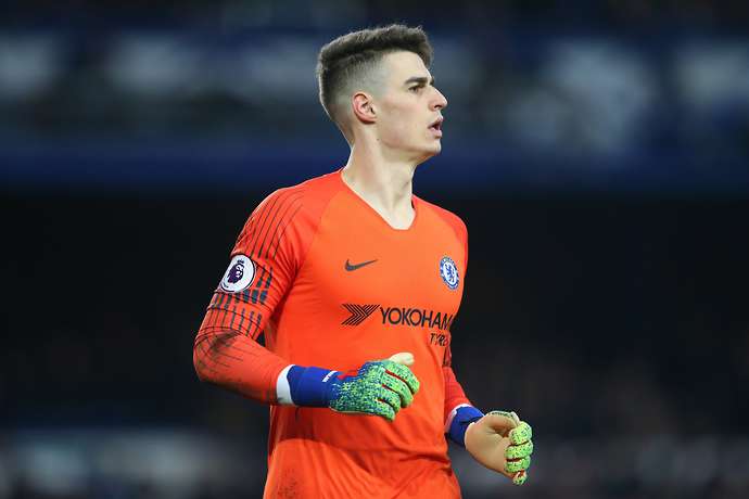 Kepa chuyển sang Chelsea với giá 71 triệu bảng real madrid, juventus, mu, barcelona, bayern, man city, ronaldo, neymar, mbappe, pogba, van dijk, kepa, coutinho