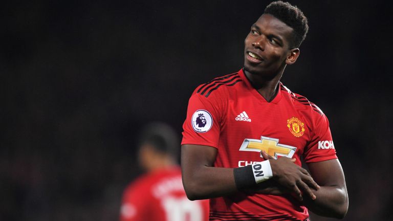 Pogba thi đấu ấn tượng dưới thời Solskjaer real madrid, juventus, mu, barcelona, bayern, man city, ronaldo, neymar, mbappe, pogba, van dijk, kepa, coutinho