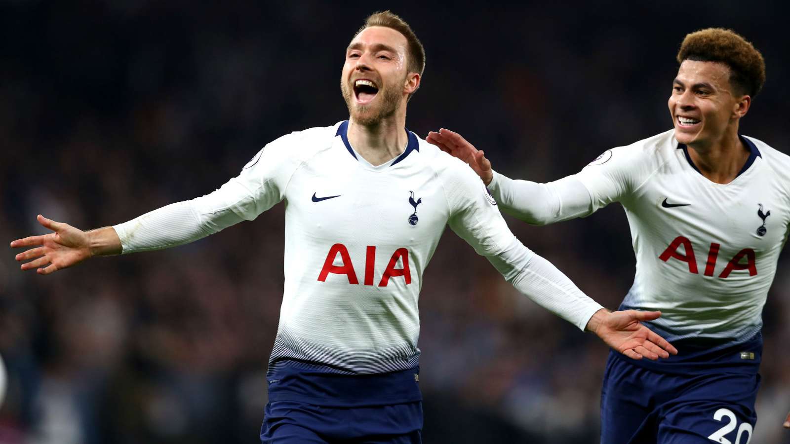 Eriksen ghi bàn duy nhất cho Tottenham trước Brighton tottenham vs brighton, tottenham brighton, tottenham, vòng 33 ngoại hạng anh, ngoại hạng anh, premier league, pochettino, eriksen