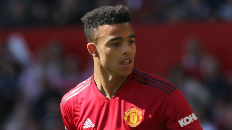 Greenwood trở thành cầu thủ trẻ nhất MU ra mắt tại Premier League mu, man utd, man united, solsa, solskjaer, ngoại hạng anh, premier league, nha