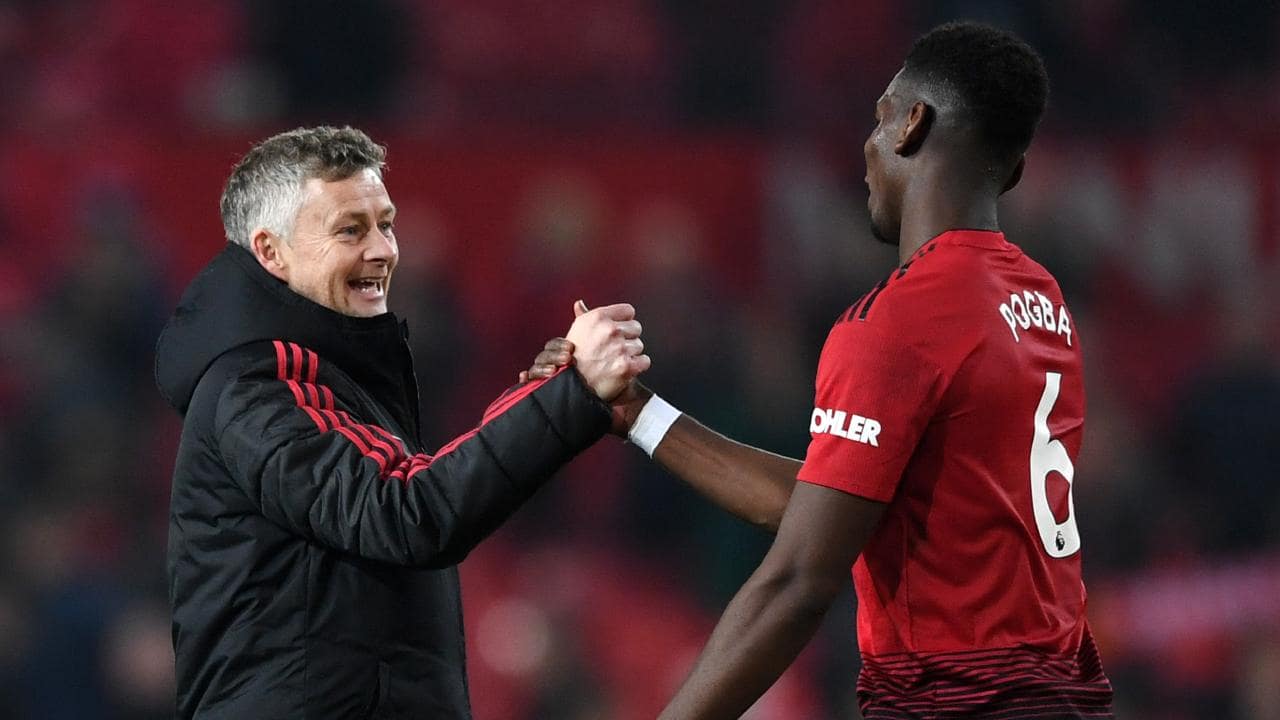 HLV Solskjaer quyết giữ chấn Pogba bằng mọi giá mu, man utd, man united, hlv solskjaer, pogba