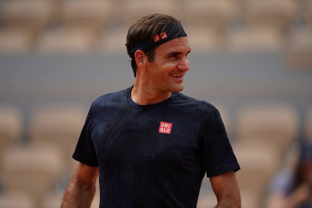 Federer lần đầu tiên trở lại Roland Garros sau 4 năm roland garros, roland garros 2019, lịch thi đấu roland garros 2019, ltđ roland garros 2019, federer