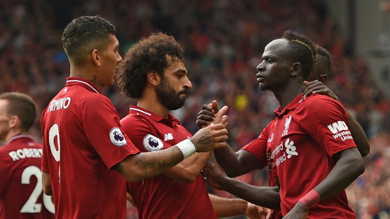 Salah, Mane và Firmino là ba cái tên được kỳ vọng nhất bên phía Liverpool tottenham đấu với liverpool, liverpool vs tottenham c1, liverpool vs tottenham, liverpool, tot, tottenham, chung kết c1, chung kết c1 2019, chung kết champions league, cúp c1, c1