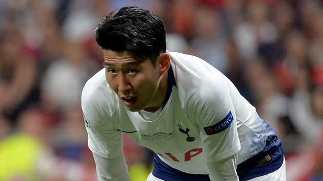 Son Heung-min không thể giúp Tottenham đánh bại Liverpool son heung-min, son, tot, tottenham, hàn quốc, son heung-min hàn quốc, liverpool vs tottenham, chung kết c1, chung kết c1 2019, chung kết champions league, cúp c1, c1