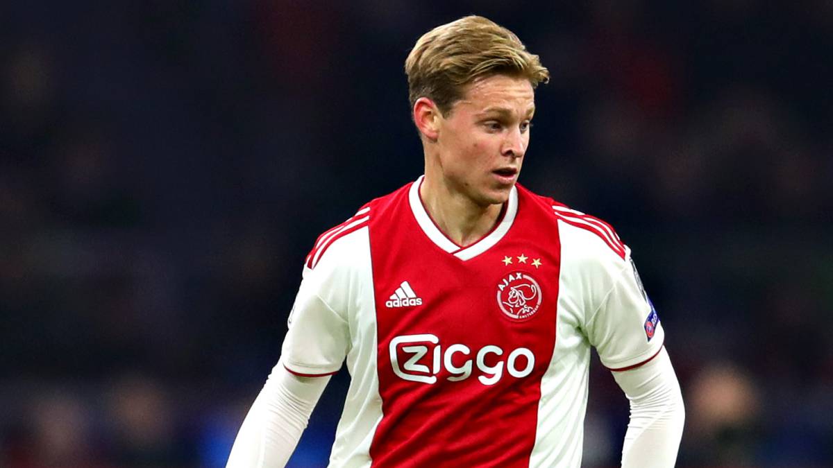 De Jong sẽ khoác áo Barca ở mùa giải tới đội hình tiêu biểu champions league 2019, đhtb c1 2019, đội hình tiêu biểu c1, cúp c1, c1, champions league, messi, ronaldo, van dijk, barca, barcelona, liverpool, juventus