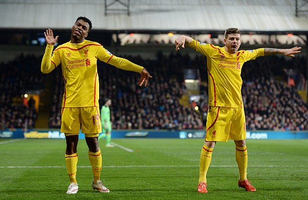 Sturridge và Moreno xác nhận rời Liverpool vào mùa hè này chuyển nhượng liverpool, tin chuyển nhượng 5/6, liverpool, sturridge, moreno