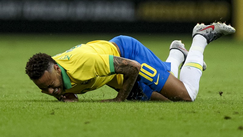 Neymar cũng chính thức chia tay Copa America vì chấn thương neymar, neymar chấn thương, neymar hiếp dâm, psg, brazil, tin chuyển nhượng, chuyển nhượng 11/6