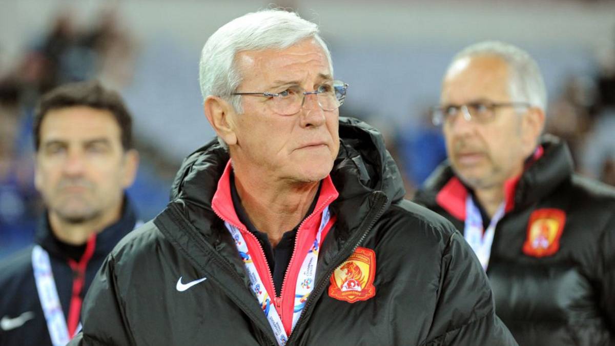 HLV Lippi đã được phép gọi các cầu thủ nhập tịch thi đấu vòng loại World Cup 2022 trung quốc, bóng đá trung quốc, world cup 2022, vòng loại world cup 2022