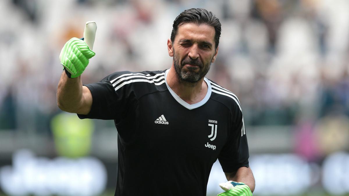 Buffon sẽ trở lại Juventus? Tin chuyển nhượng, chuyển nhượng ngày 26/6, chuyển nhượng 26/6, chuyển nhượng bóng đá, chuyển nhượng mu, chuyển nhượng real madrid, chuyển nhượng bóng đá hôm nay, chuyển nhượng Liverpool, chuyển nhượng Juventus, chuyển nhượng arsenal, pogba, buffon, Sancho, luaku