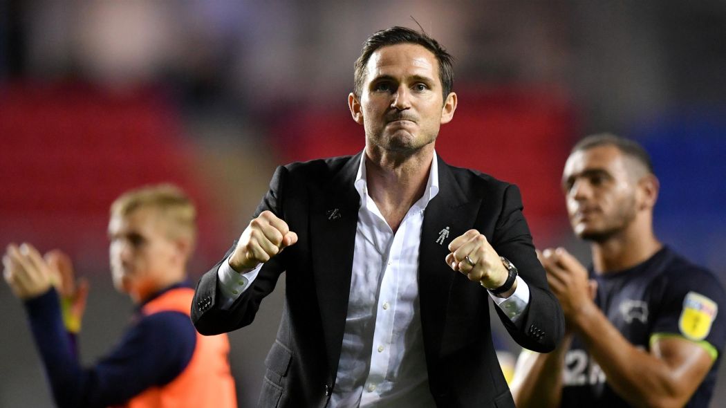 Lampard nhiều khả năng sẽ dẫn dắt Chelsea mùa giải tới ngoại hạng anh, premier league, top 10 hlv, top 10, guardiola, lampard, emery, klopp, pochettino