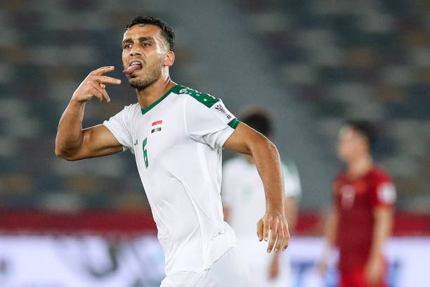Adnan từng ghi bàn vào lưới Việt Nam tại Asian Cup 2019 ali adnan, iraq, việt nam, asian cup, việt nam vs iraq, iraq vs việt nam, mỹ, ali adnan vietnam, serie a, mls