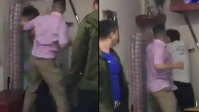 Chưởng môn Vịnh Xuân Quyền bị đánh túi bụi tại võ đường nam anh kiệt là ai, nam anh kiệt, nam anh kiệt đánh người, nam anh kiệt đánh nam nguyên khánh, nam anh kiệt đánh nhau, nam nguyên khánh, nam anh kiệt và nam nguyên khánh
