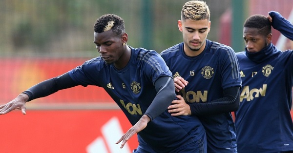 Pereira và Pogba rất thân thiết ở MU chuyển nhượng mu, man utd, man united, pogba rời mu, Pogba, Pogba MU, pogba real madrid, pogba juventus
