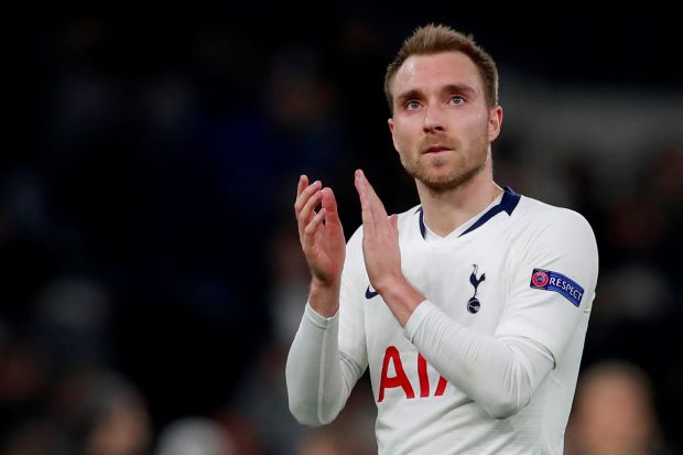 Tottenham đang làm mọi cách để giữ chân Eriksen Tin chuyển nhượng, chuyển nhượng tối 20/7, chuyển nhượng 20/7, chuyển nhượng bóng đá, chuyển nhượng bóng đá hôm nay, chuyển nhượng mu, man utd, chuyển nhượng arsenal, chuyển nhượng barca, chuyển nhượng inter, chuyển nhượng tottenham, Eriksen, Nainggolan, trung quốc, Bruno Fernandes