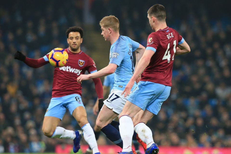 Man City vượt qua West Ham ở trận bán kết Cúp Ngoại hạng châu Á Wolves vs Man City, Wolves đấu với Man City, trực tiếp Wolves vs Man City, link trực tiếp Wolves vs Man City, Wolves, Man City, chung kết premier league asia trophy, cúp ngoại hạng châu á