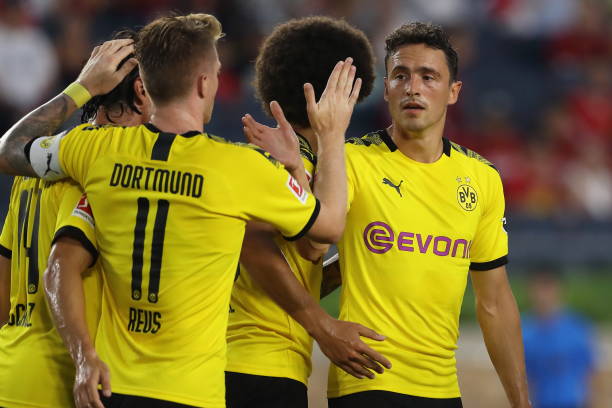 Dortmund xuất sắc đánh bại nhà ĐKVĐ Champions League Kết quả Dortmund vs Liverpool, tỷ số Dortmund vs Liverpool, video bàn thắng Dortmund vs Liverpool, Dortmund, Liverpool