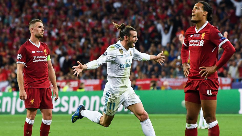 Bale từng lập cú đúp vào lưới Liverpool tại chung kết C1 2017/18 bale, bale real madrid, bale zidane, chuyển nhượng real madrid, tin chuyển nhượng hè 2019, liverpool, chuyển nhượng liverpool