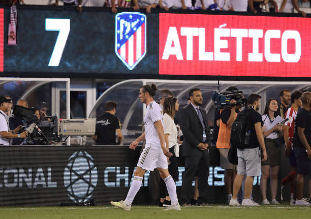 Real Madrid phải nhận tới 7 bàn thua trước Atletico Madrid zidane, hlv zidane, zidane real madrid, real madrid, cđv real madrid, tin tức real madrid, real madrid vs atletico, real madrid 3-7 atletico