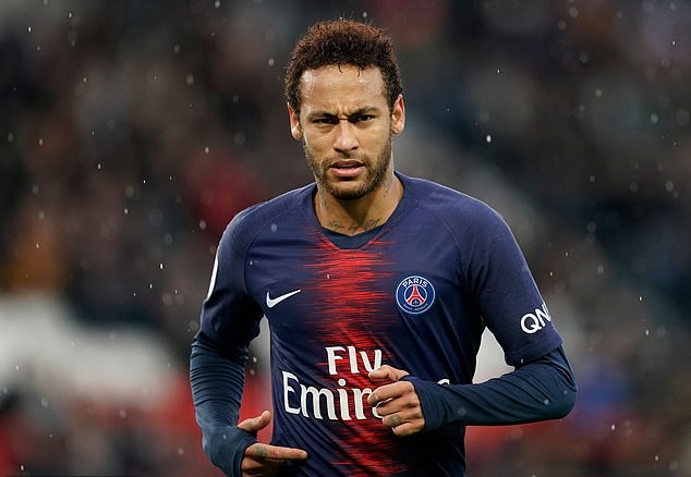 Neymar thoát án cáo buộc hiếp dâm Neymar, neymar hiếp dâm, neymar brazil, brazil, psg