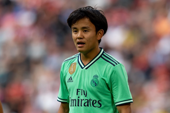 kubo, kubo real madrid, messi nhật bản, nhật bản, real madrid, zidane, messi nhật, messi nhật kubo