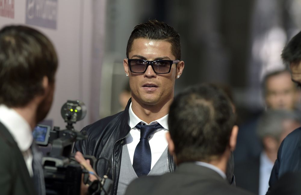 Ronaldo vướng vào vòng lao lý liên quan đến cáo buộc hiếp dâm ronaldo, cr7, juventus, serie a, ronaldo juventus, ronaldo hiếp dâm