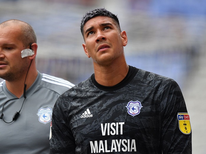 Neil Etheridge vắng mặt 2 trận đấu đầu tiên tại vòng loại World Cup 2022 kết quả bốc thăm vòng loại World Cup 2022, kết quả bốc thăm vòng loại world cup, kq bốc thăm vl wc 2022, vòng loại world cup, ĐT Philippines, Neil Etheridge
