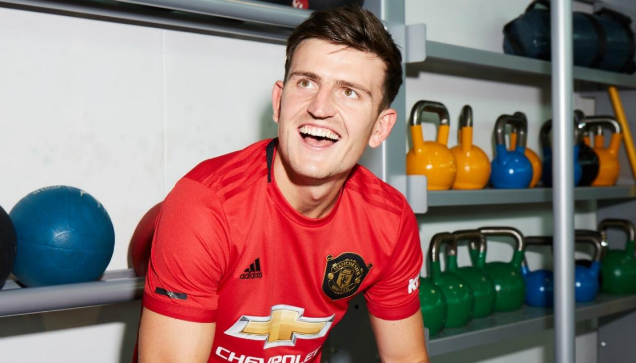 Maguire được kỳ vọng sẽ giúp nâng tầm hàng thủ MU maguire, mu, man utd, man united, manchester united, chuyển nhượng mu, maguire mu