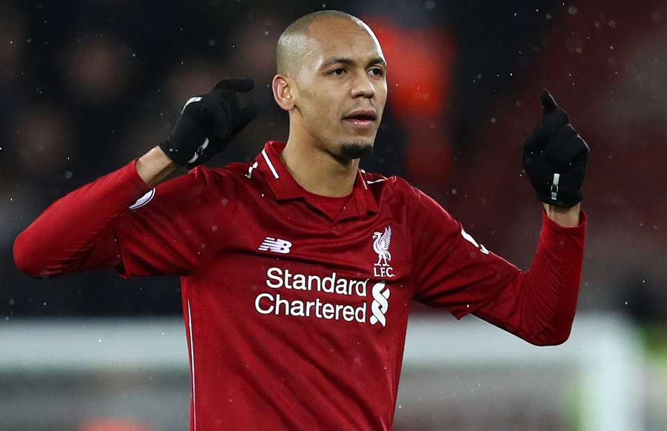 Fabinho đang dần chiếm lòng tin của HLV Klopp Tin chuyển nhượng, chuyển nhượng tối 7/8, chuyển nhượng 7/8, chuyển nhượng bóng đá, chuyển nhượng bóng đá hôm nay, chuyển nhượng mu, man utd, chuyển nhượng arsenal, chuyển nhượng Barca, chuyển nhượng Liverpool