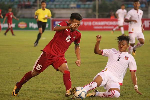U18 Indonesia giành chiến thắng hủy diệt trước U18 Philippines kết quả bóng đá hôm nay, kqbđ hôm nay, kqbđ, ket qua bong da, kết quả bóng đá 7/8, kết quả c1, kết quả champions league, kết quả c2, kết quả giao hữu câu lạc bộ, kết quả u18 Đông Nam Á 2019