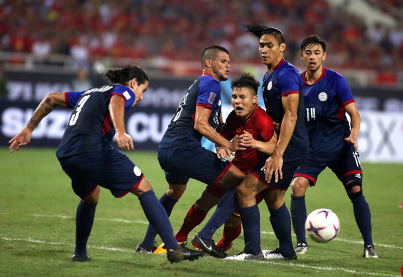 ĐT Philippines triệu tập khá nhiều cầu thủ nhập tịch cho vòng loại World Cup 2022 kết quả bốc thăm vòng loại World Cup 2022, kết quả bốc thăm vòng loại world cup, kq bốc thăm vl wc 2022, vòng loại world cup, ĐT Philippines
