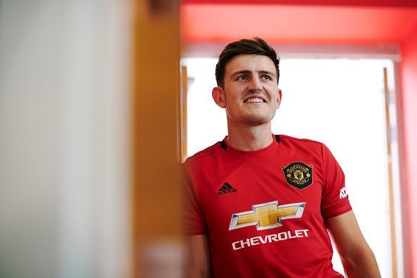 Maguire nhiều khả năng sẽ có trận đấu ra mắt MU ngay ở vòng 1 NHA mu, man utd, man united, mu vs chelsea, mu đấu với chelsea, maguire, ngoại hạng anh, premier league