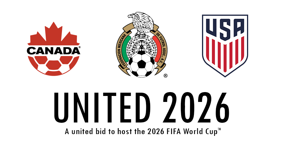World cup 2026 sẽ diễn ra tại Mỹ, Mexico và Canada mỹ, world cup, world cup 2026, mexico, canada, fifa