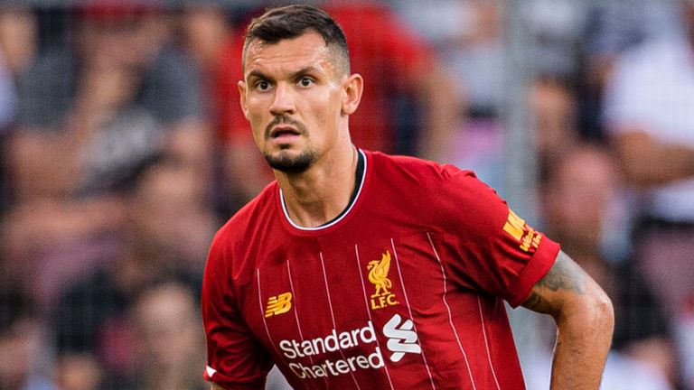 Lovren không được thi đấu thường xuyên tại Liverpool Tin chuyển nhượng, chuyển nhượng 14/8, chuyển nhượng bóng đá, chuyển nhượng bóng đá hôm nay, chuyển nhượng man city, chuyển nhượng barca, chuyển nhượng Liverpool