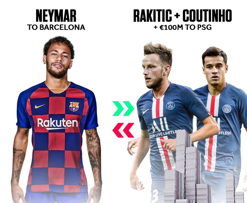 Barca đang làm mọi cách để mang Neymar trở lại Nou Camp Tin chuyển nhượng, chuyển nhượng 14/8, chuyển nhượng bóng đá, chuyển nhượng bóng đá hôm nay, chuyển nhượng man city, chuyển nhượng barca, chuyển nhượng Liverpool