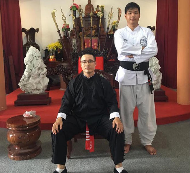 Võ sư Nam Anh Kiệt nam anh kiệt, nam anh kiệt đánh người, nam anh kiệt đánh nam nguyên khánh, nam anh kiệt là ai, nam anh kiệt vs nam nguyên khánh, nam anh kiệt và nam nguyên khánh, chưởng môn vịnh xuân quyền, vịnh xuân quyền