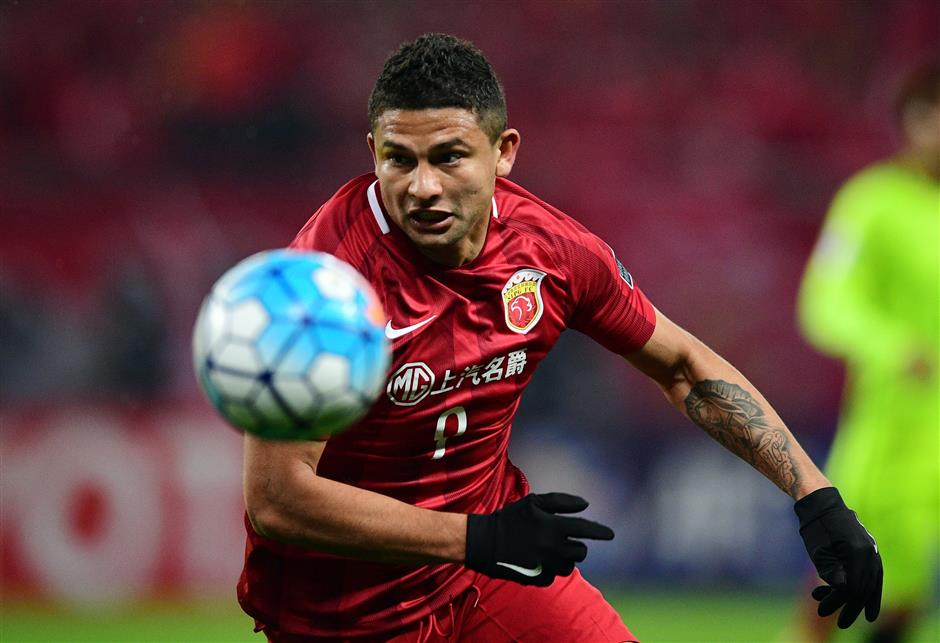Elkeson được gọi vào thành phần ĐT Trung Quốc dự vòng loại World Cup 2022 (Nguồn: Shine) vl wc 2022, vl world cup 2022, ĐT Trung Quốc, vòng loại world cup 2022, elkeson