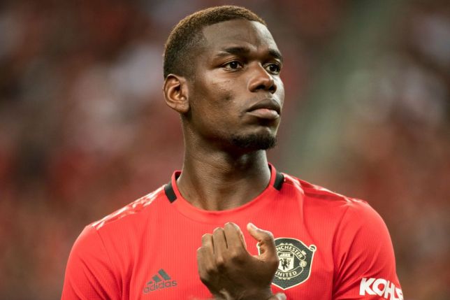 Pogba nhiều khả năng sẽ không gia nhập Real Madrid (Nguồn: Getty Images) Tin chuyển nhượng, chuyển nhượng tối 21/8, chuyển nhượng 21/8, chuyển nhượng bóng đá, chuyển nhượng bóng đá hôm nay, chuyển nhượng mu, man utd, chuyển nhượng chelsea, chuyển nhượng Liverpool, chuyển nhượng PSG, chuyển nhượng real madrid
