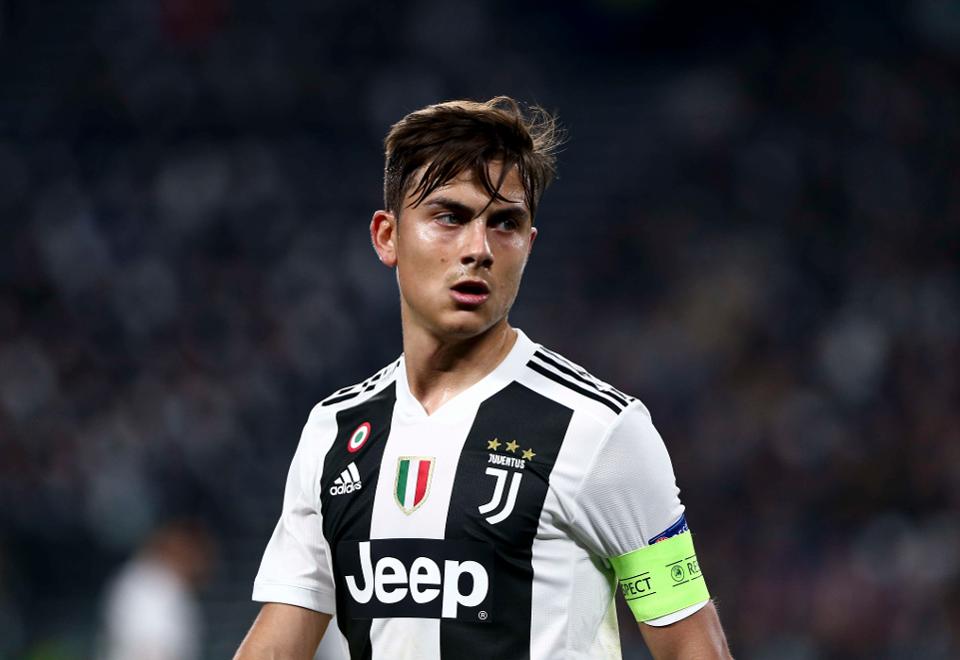 Dybala vẫn sẽ ở lại Juventus. Ảnh: Forbes Tin chuyển nhượng, chuyển nhượng tối 1/9, chuyển nhượng 1/9, chuyển nhượng bóng đá, chuyển nhượng bóng đá hôm nay, chuyển nhượng mu, man utd, chuyển nhượng real madrid, chuyển nhượng tottenham, chuyển nhượng psg