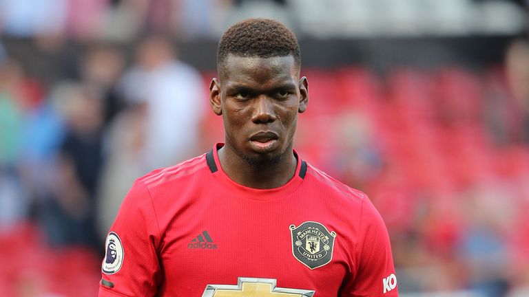 Pogba từ chối gia hạn hợp đồng với MU? Ảnh: Sky Sports Tin chuyển nhượng, chuyển nhượng tối 1/9, chuyển nhượng 1/9, chuyển nhượng bóng đá, chuyển nhượng bóng đá hôm nay, chuyển nhượng mu, man utd, chuyển nhượng real madrid, chuyển nhượng tottenham, chuyển nhượng psg