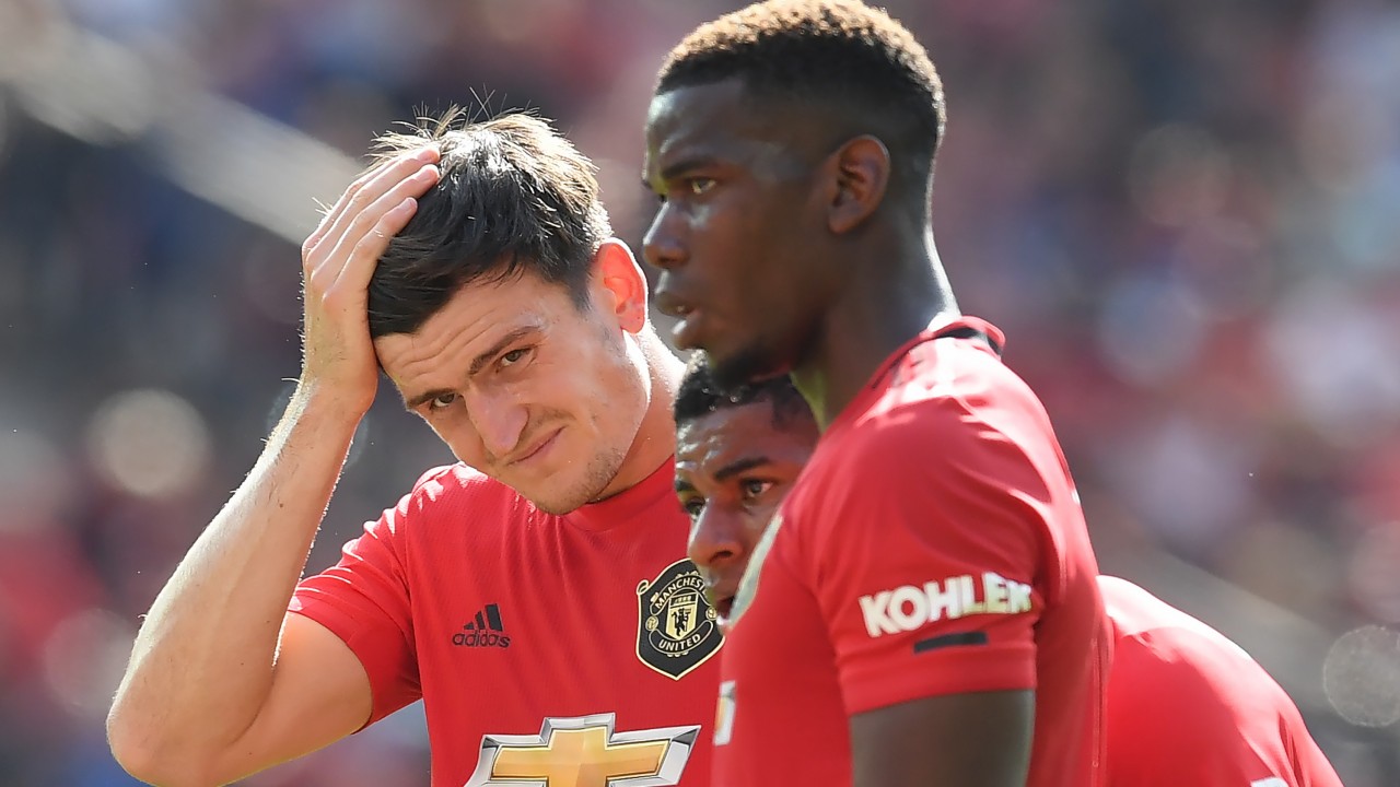 MU đang có phong độ rất thất thường. Ảnh: Getty Images Trực tiếp MU vs Leicester, link trực tiếp MU vs Leicester, xem trực tiếp MU vs Leicester, trực tiếp ngoại hạng anh, trực tiếp ngoại hang anh 2019, trực tiếp ngoại hạng anh kênh nào, trực tiếp ngoại hạng anh hôm nay